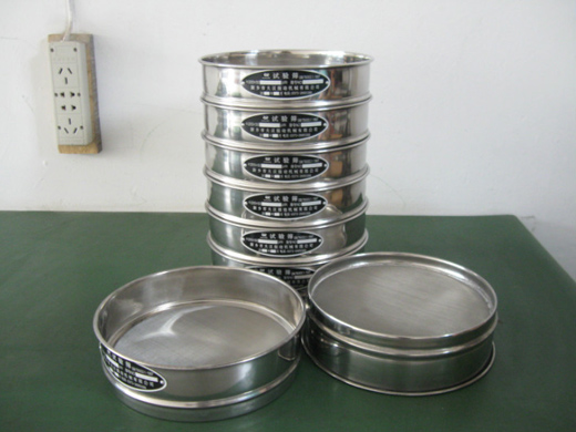 標(biāo)準(zhǔn)藥典篩