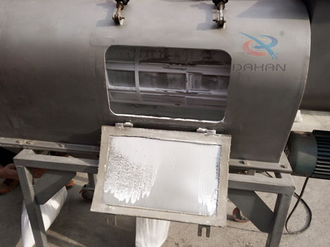 氣旋篩內(nèi)部結(jié)構(gòu)