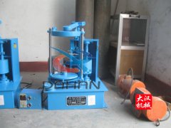 BZJ-200拍擊篩已發貨，廣東胡先生請注意查收！